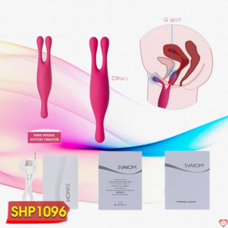 Svakom Marint – Đồ Chơi Người Lớn Có Rung Đa Năng Cho Nữ - SHP1096
