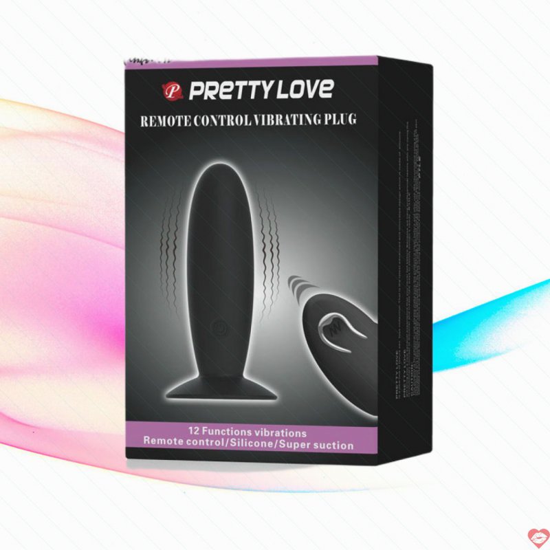 Máy rung âm đạo hậu môn Prettylove