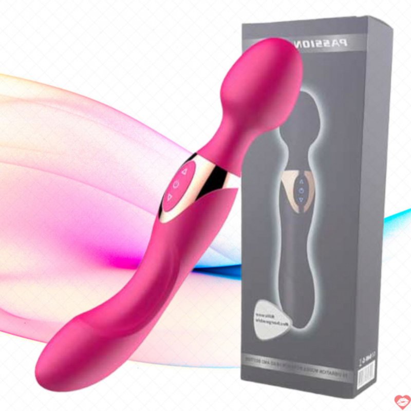 Chày Rung Richino Mini 2 Đầu Nhỏ Gọn Nhiều Tần Số