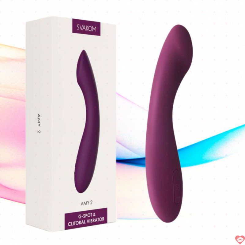 Máy Rung Svakom Amy 2 Cao Cấp Massage Điểm G