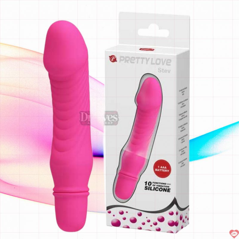 Máy Rung Âm Đạo PrettyLove Stev 10 Chế Độ