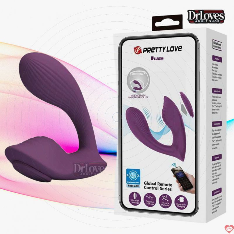 Chíp Rung PrettyLove Franz 10 Chế Độ
