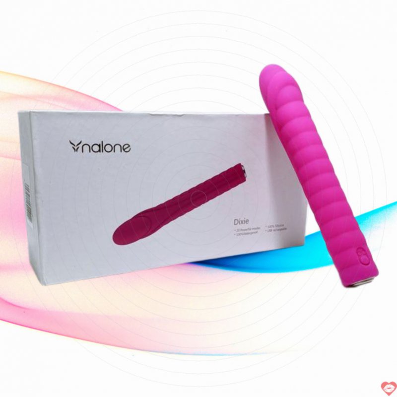 Dụng cụ kích thích điểm G siêu rung Nalone Dixie