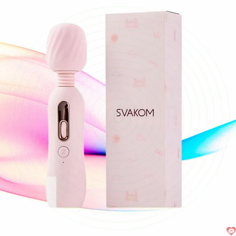 Chày rung giá rẻ sạc pin có sưởi ấm Zemalia Mushroom