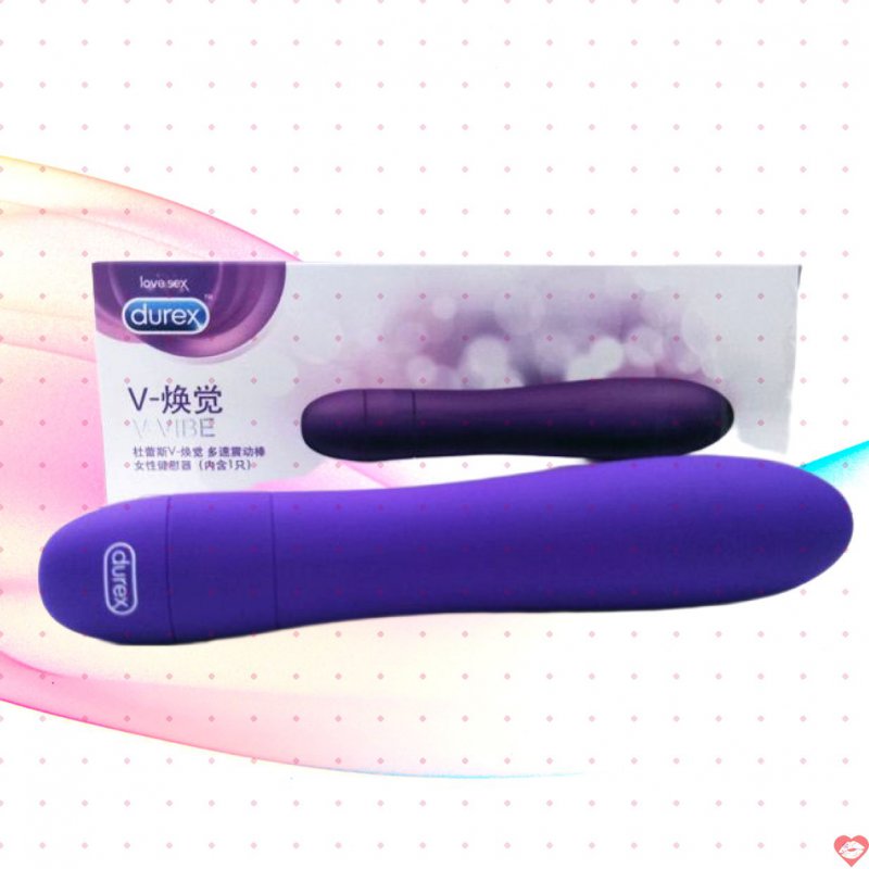 Máy massage cao cấp Durex V-Vibe