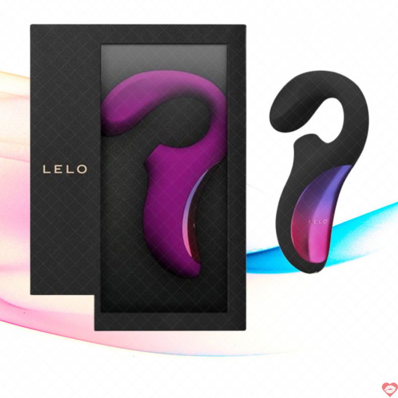 Lelo Enigma Cruise máy massage âm đạo và điểm G rung hút cực mạnh