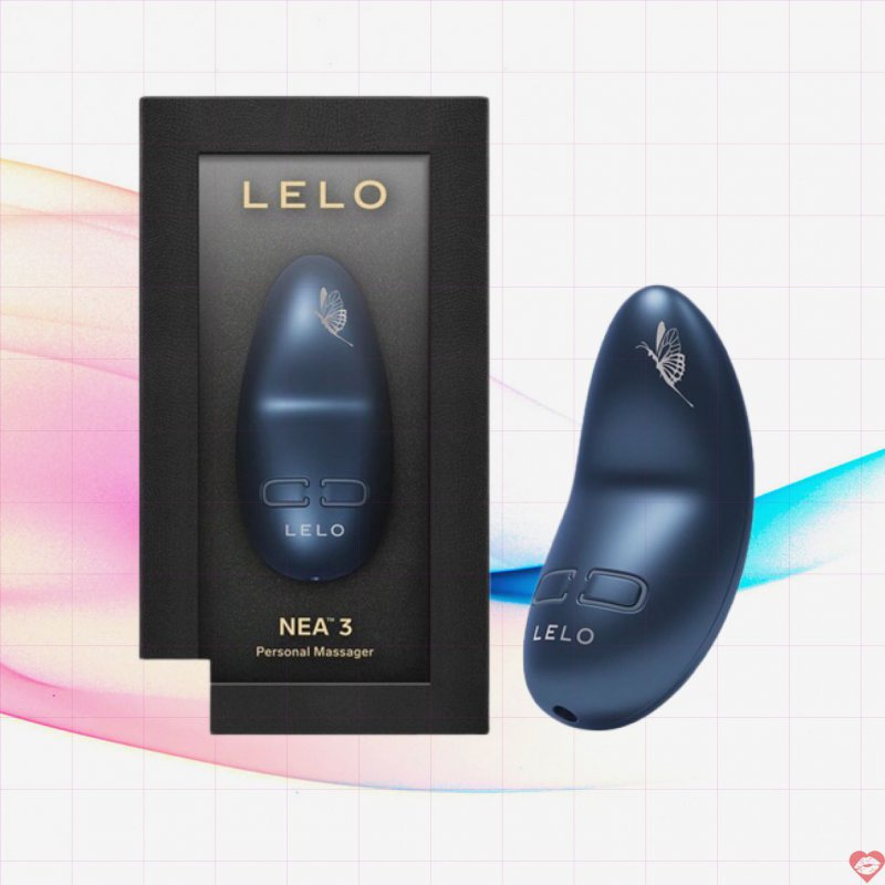Máy mát xa âm vật mini Lelo Nea 3