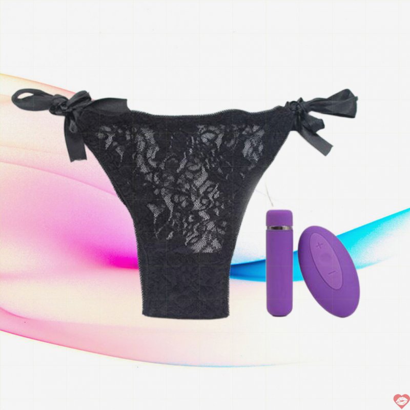 Quần lót rung điều khiển từ xa Galaku Panty Secret