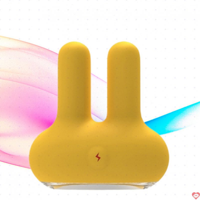 Máy rung mini tai thỏ Leten Rabit Cute