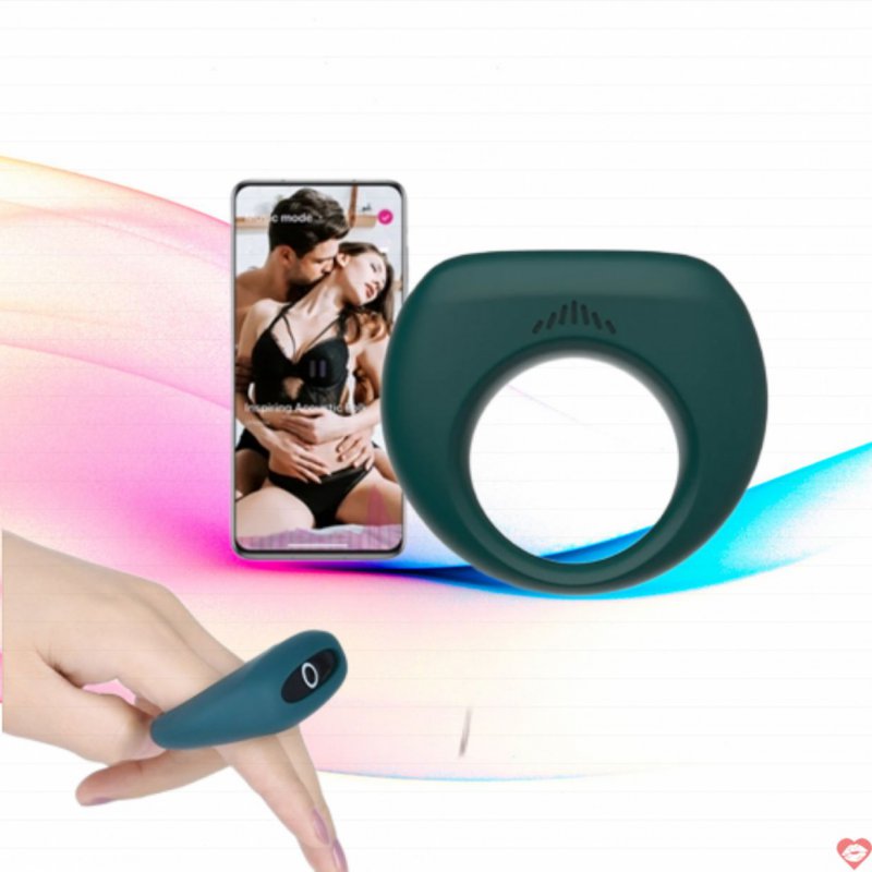Vòng rung cao cấp Magic Dante II điểu khiển qua app