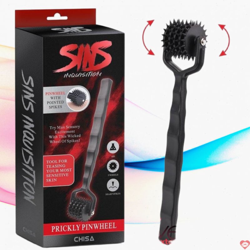Cây cọ lăn gai siêu kích thích Prickly Pinwheel