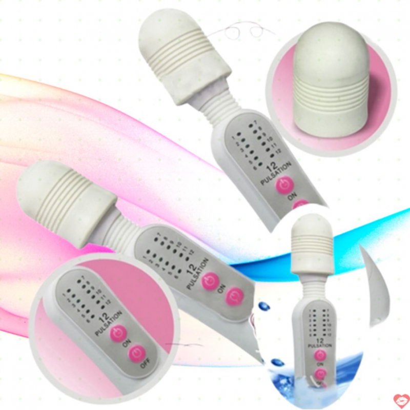 Chày rung đam mê LoveToys: hai đầu thay
