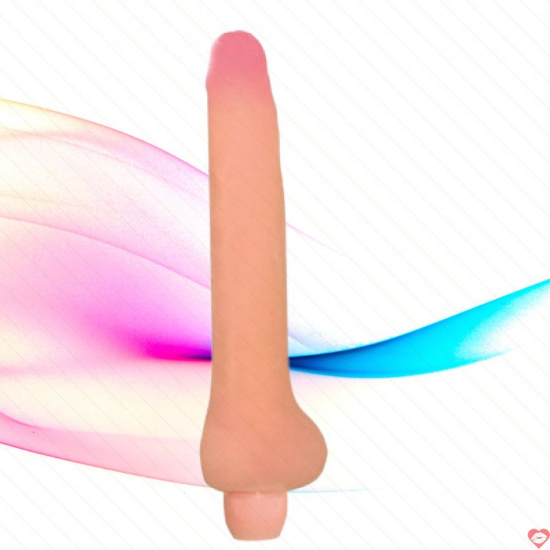 Dương vật giả silicon nhỏ xinh siêu mềm- có thể uốn cong