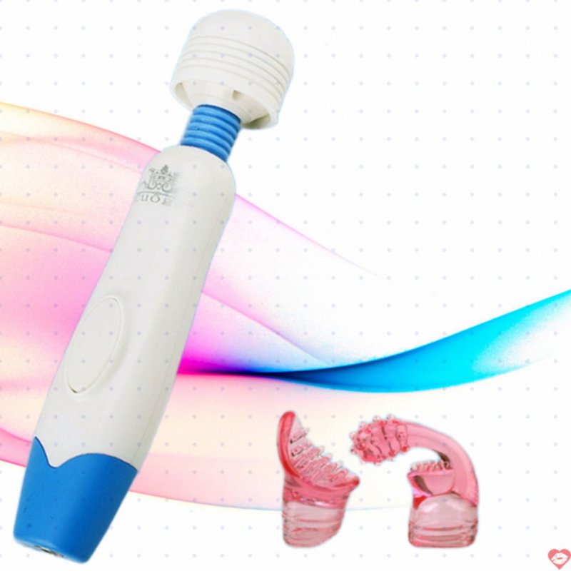 Chày rung mini Louge LG 803 sạc điện- nhỏ và siêu mạnh