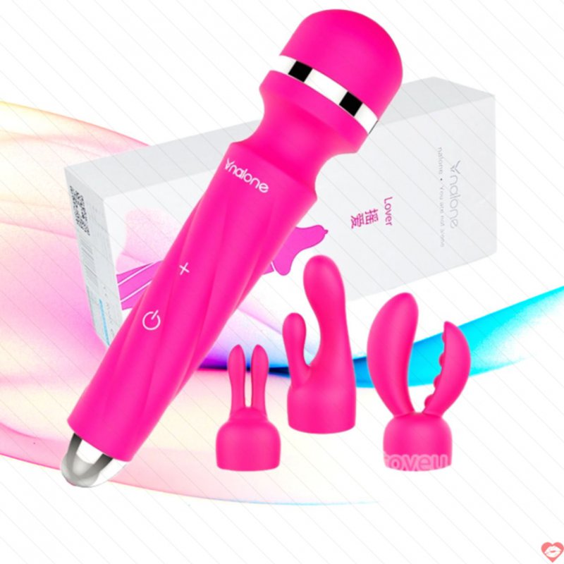 Chày rung cap cấp sưởi ấm Nalone Lover