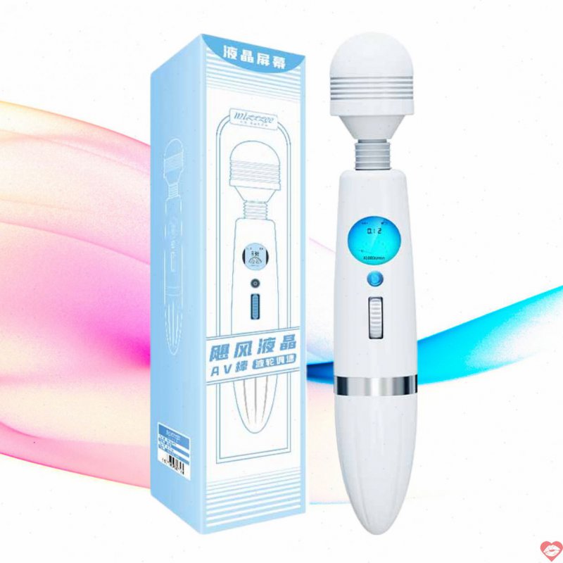 Chày rung Nhật Bản mới lạ độc đáo của hãng Mizzzeee Cơn bão AZ1