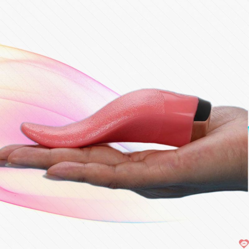 Lưỡi liếm rung nhỏ gọn Galaku tongue mini Flassy