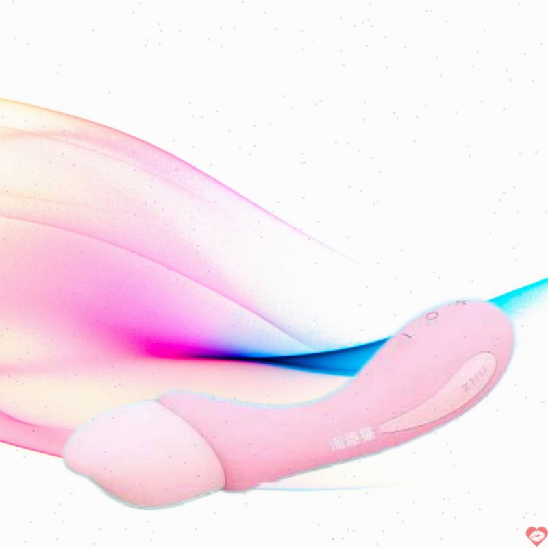Sextoy chày rung Zini Rose phát nhiệt mềm mại