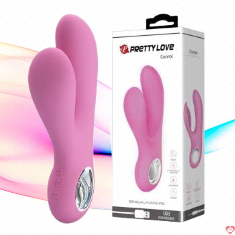 Máy rung tình yêu Prettylove Canrol siêu sướng new