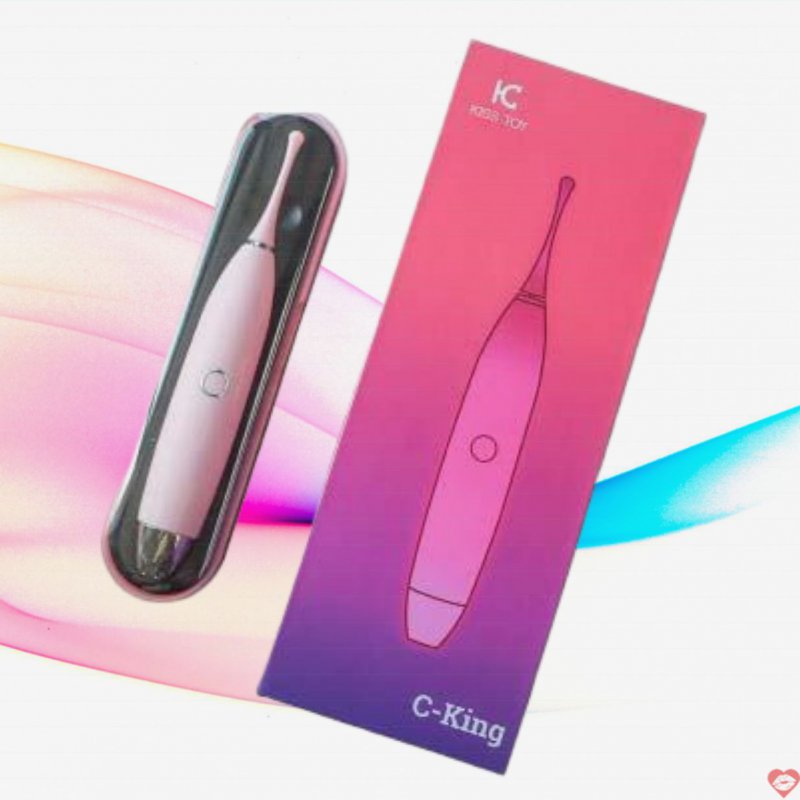 Sextoy máy rung kisstoy king siêu kích thích điểm G