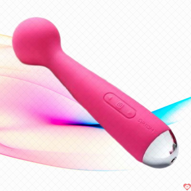 Sextoy chày rung Mỹ cao cấp Svakom mini emma
