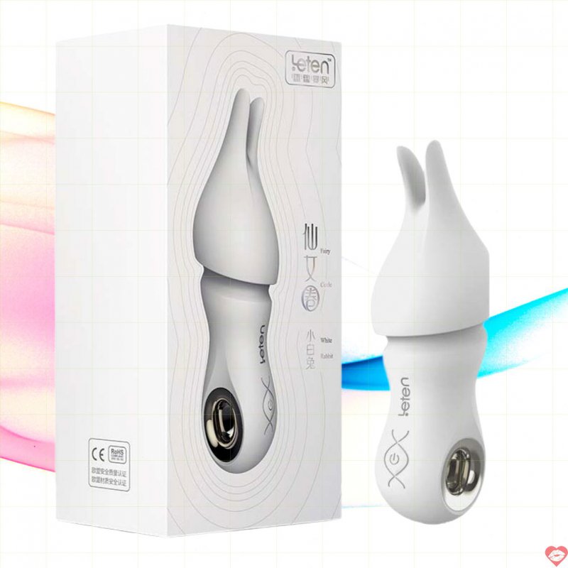 Chày rung cầm tay nhỏ cao cấp Leten Novas rung mạnh mẽ bền bỉ