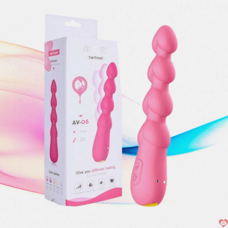 Sextoy Kích thích 2in1 hậu môn và âm đạo Super shock G siêu sướng