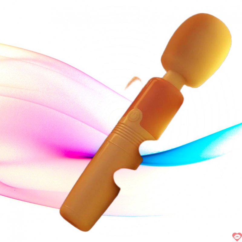 Chày rung mini ROSELEX Posutika Red Arle nhỏ nhưng có võ