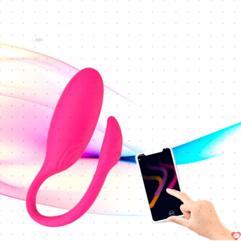 Trứng rung điều khiển APP Flamingo quần lót đa năng hiện đại