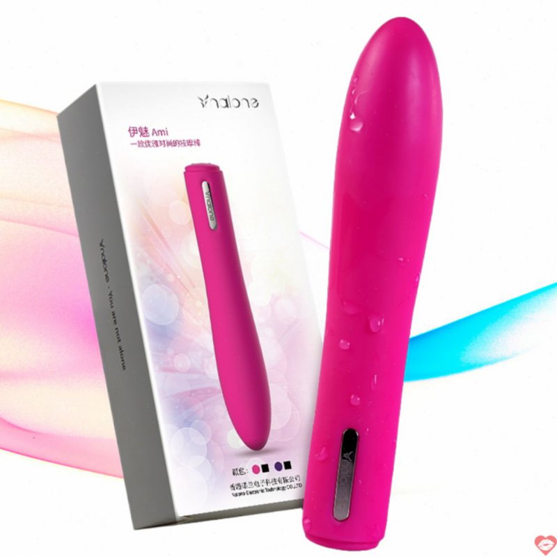 Que Rung Massa Điểm G  Rung Đa Tần Số - Nalone Iris Nhật Bản