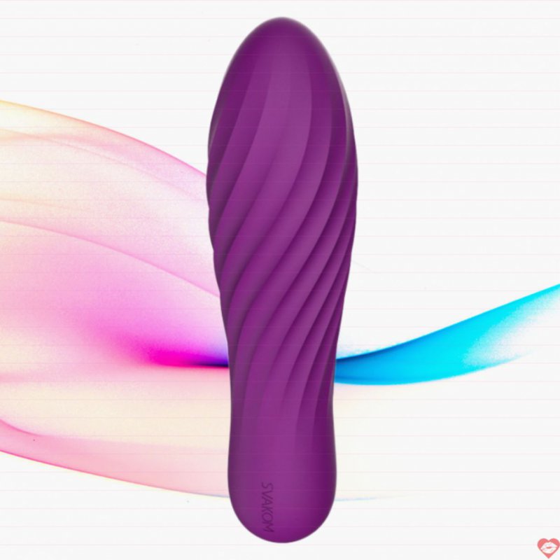 Que Rung Kích Thích Điểm G Cao Cấp - Dễ Dàng Ngụy Trang - Svakom Tulip
