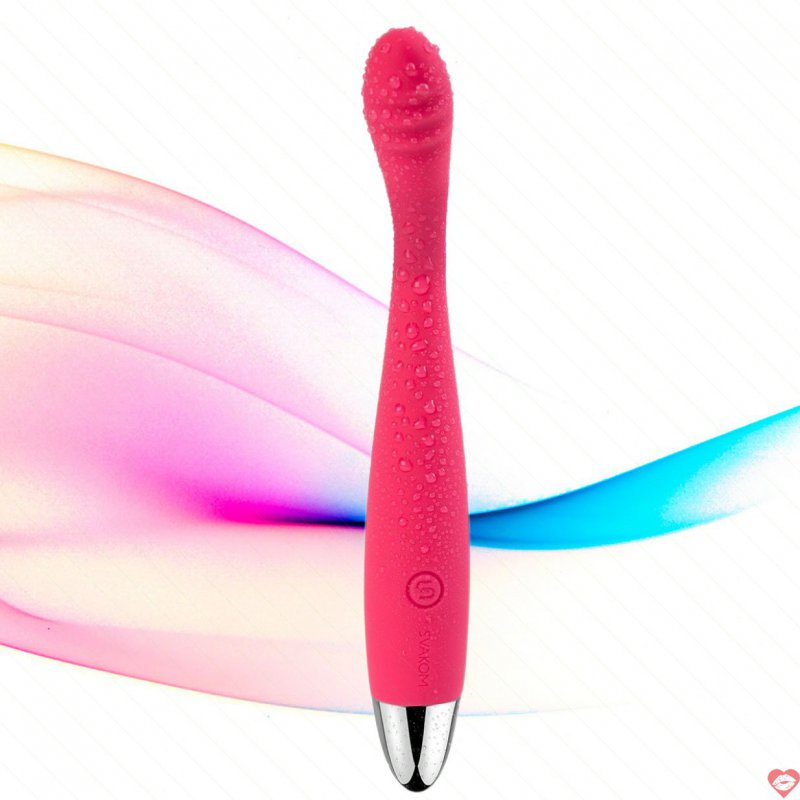 Massage Mini Kích Thích Điểm G Cao Cấp Rung 25 Chế Độ - SVAKOM CICI