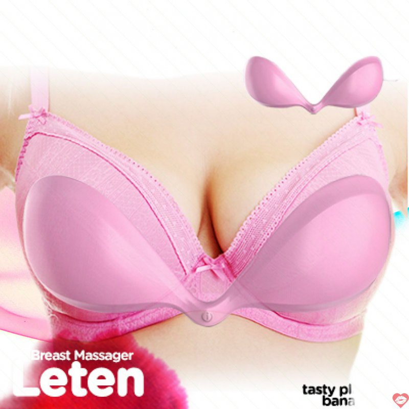 Áo Lót Massa Ngực Thông Minh - Điều Khiển Qua Điện Thoại Breast I-Smart