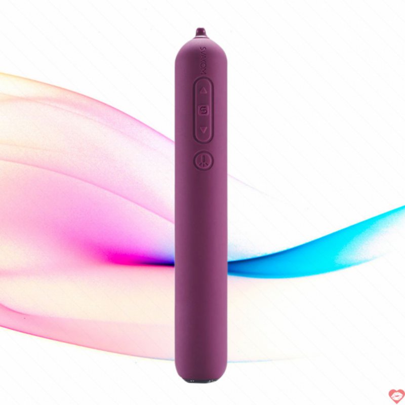 SVAKOM Siime máy rung kích dục với camera nội soi