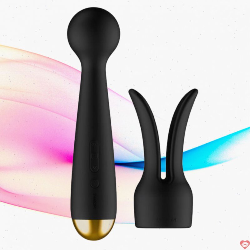 SVAKOM Emma Neo chày rung điểm G điều khiển tương tác không giới hạn khoảng cách