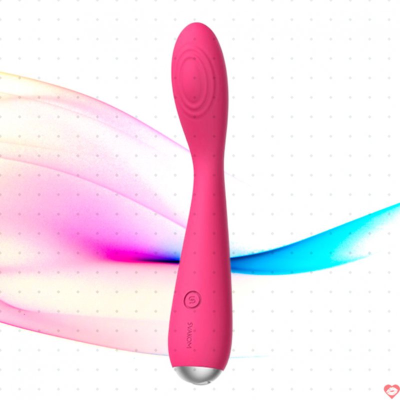 SVAKOM Iris ngón tay rung kỳ diệu kích thích điểm G