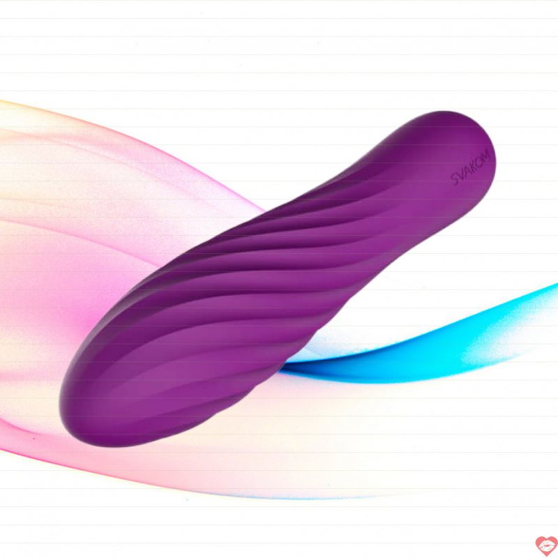 SVAKOM Tulip đồ chơi tình dục kích thích điểm G