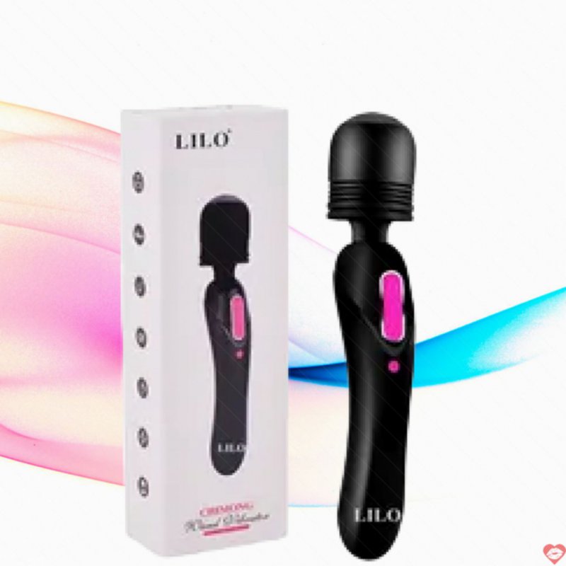 Dụng Cụ Hỗ Trợ Tình Dục Máy Massage Kích Thích Vùng Kín LiLo
