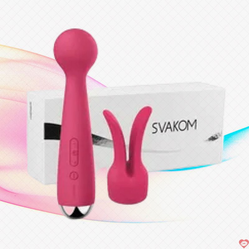 Máy Massage Svakom Emma kích thích lửa yêu cuồng nhiệt