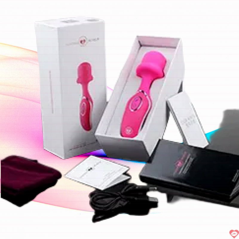 MÁY MASSAGE  ẬM ĐẠO CAO CẤP Mini Loving World
