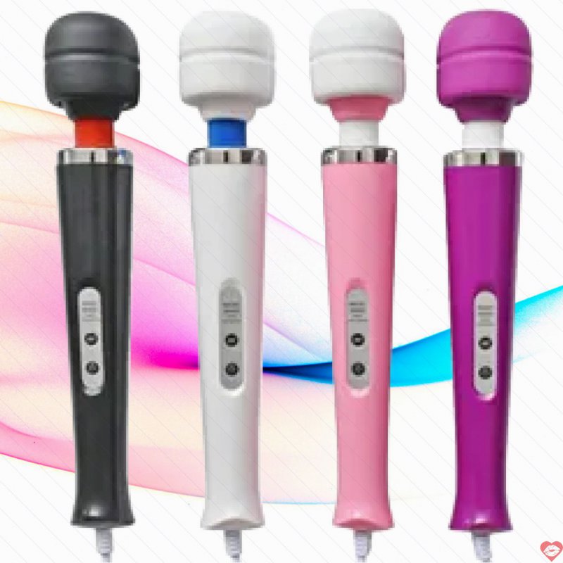 Sướng tê dại với máy rung Magic Wand