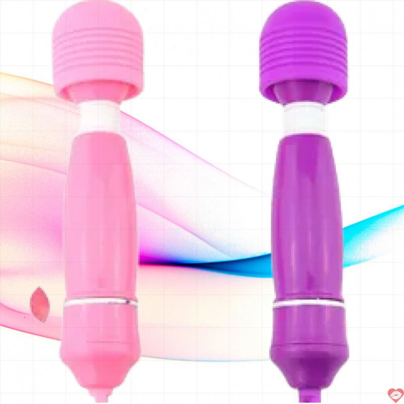 Máy Rung Vùng Kín Mini Dành Cho Nữ Wand Extreme