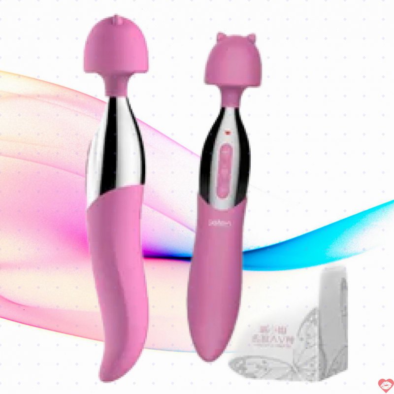 Trải nghiệm đỉnh cao với máy massage tình 2 trong 1 Leten