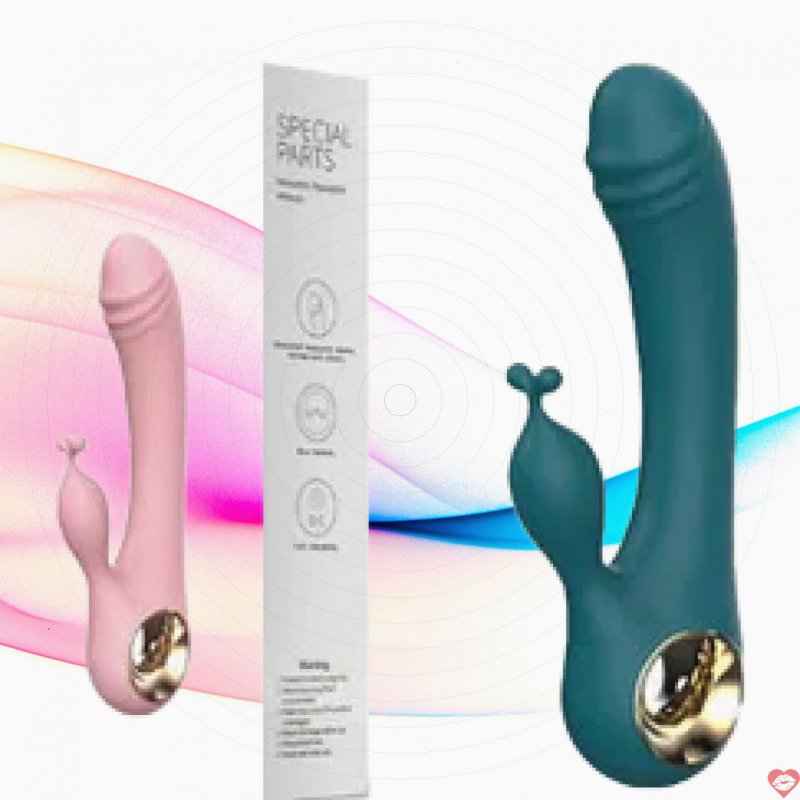Chày rung Lilo 10 chế độ rung cực phê