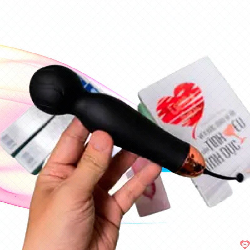 Máy rung tình yêu mini Yeain 10 chế độ rung khác nhau 