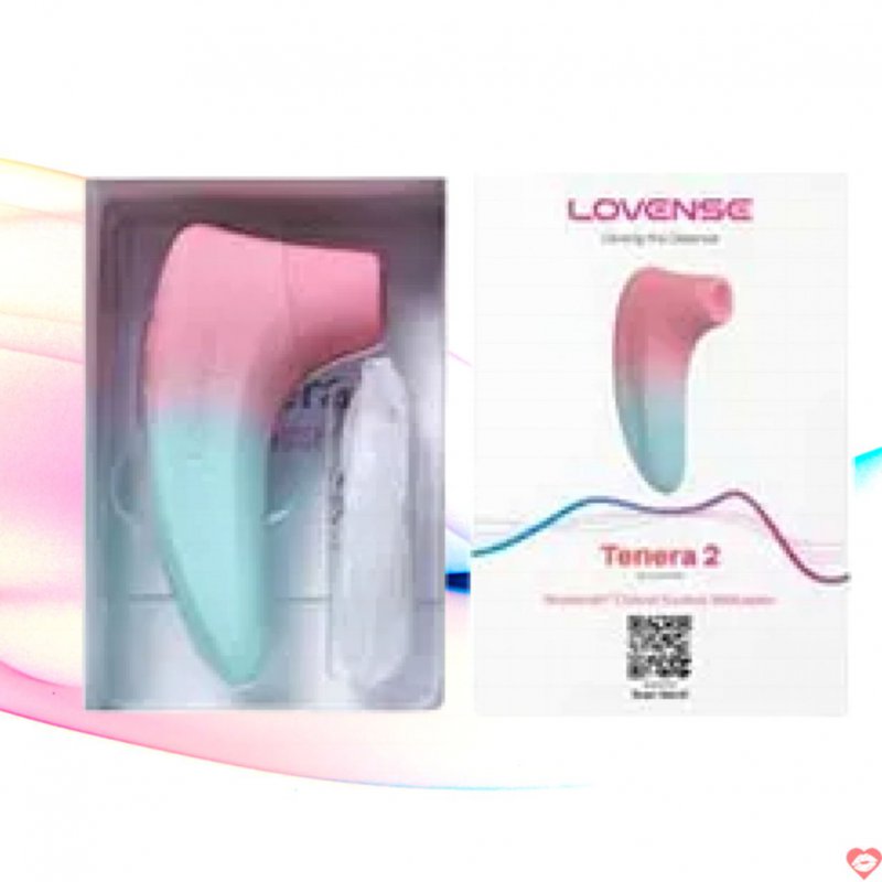 Máy Bú Mút Âm Đạo Lovense Tenera 2 Nhiều Chế Độ
