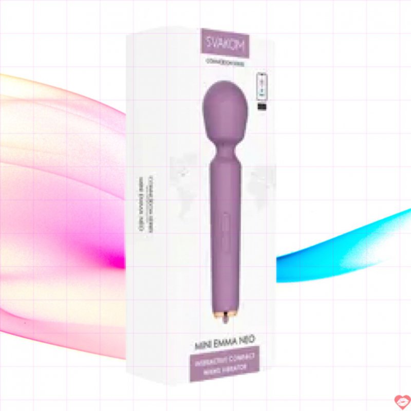 Svakom Mini Emma Neo Đồ Chơi Tình Yêu Kết Nối Ứng Dụng