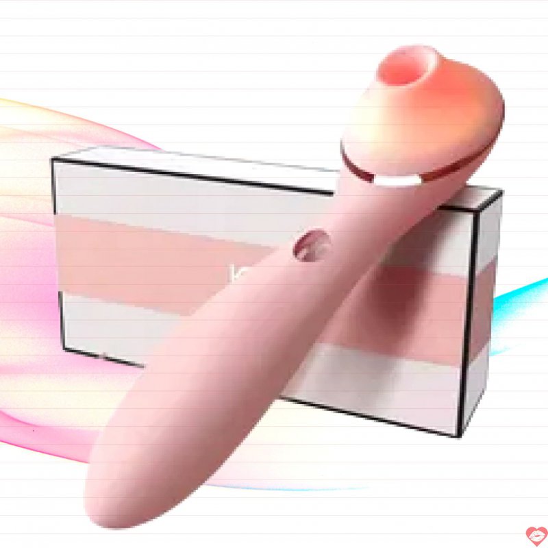 Máy Kiss Toy Bú Mút Vùng Kín Kích Thích Âm Vật