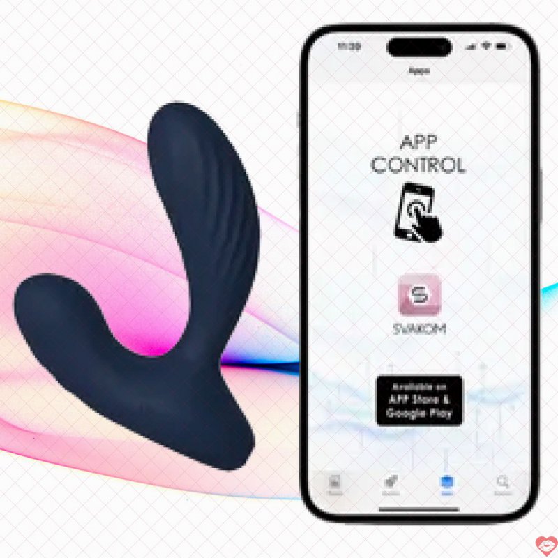 Svakom Vick Neo 2 Giải Pháp Đột Phá Cho Trải Nghiệm Khoái Cảm Tuyến Tiền Liệt