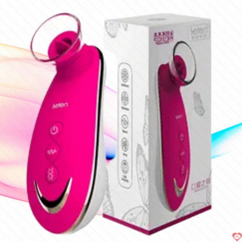 Máy bú liếm Leten kích thích hưng phấn gia tăng tình thú cho cặp đôi  